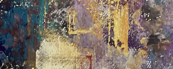 Isabelle Sicre, peintures